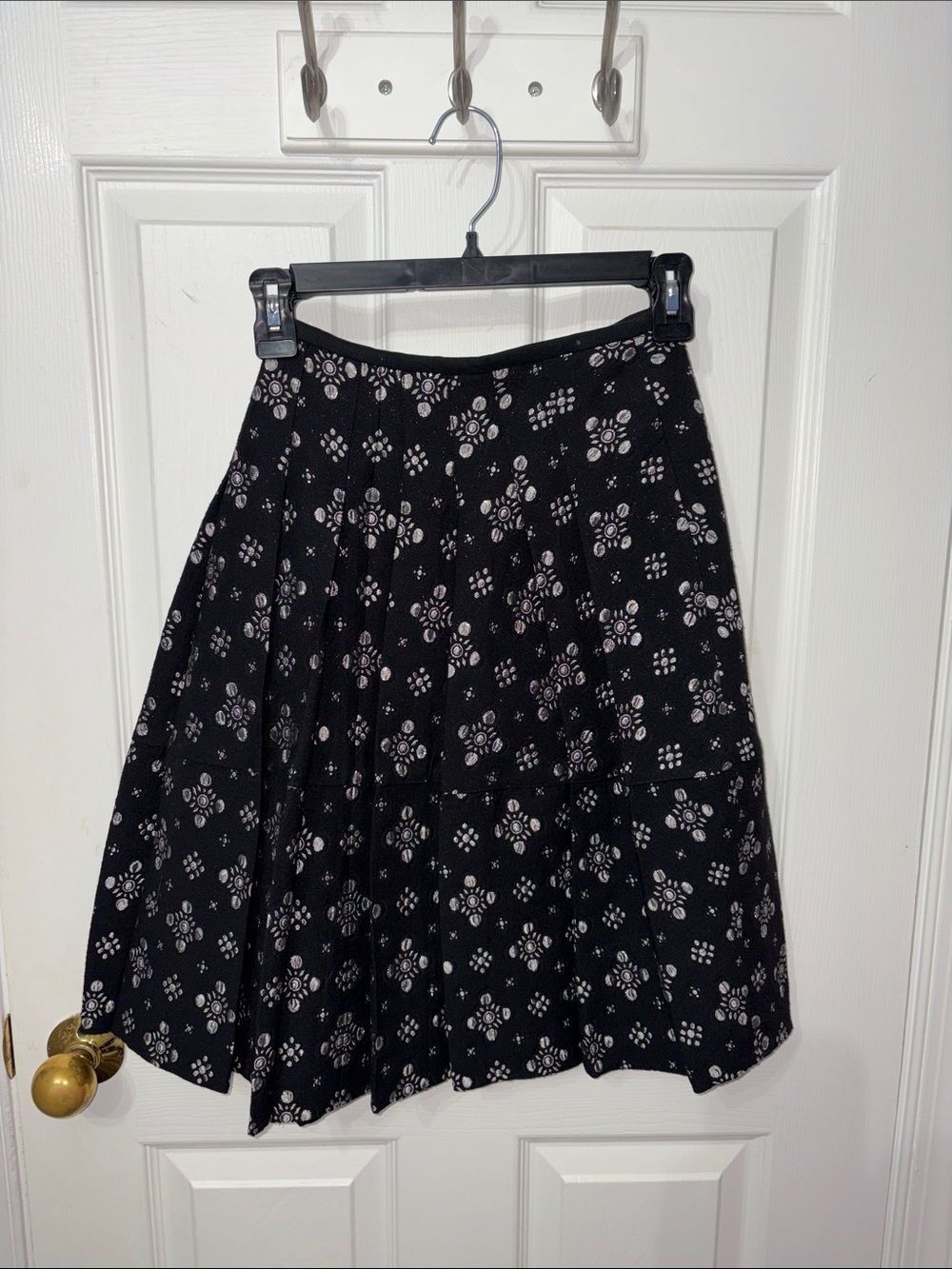 ARMANI Floral skirt